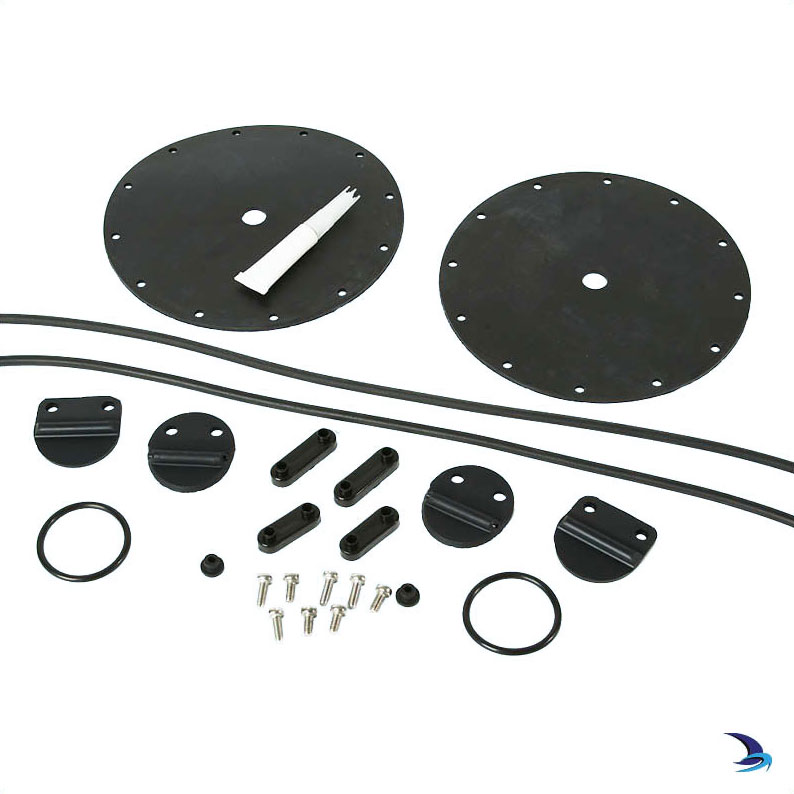 Whale - Diaphragm, Valves and Fixings for Whale Gusher 25 Neoprene (for on Deck Installations)